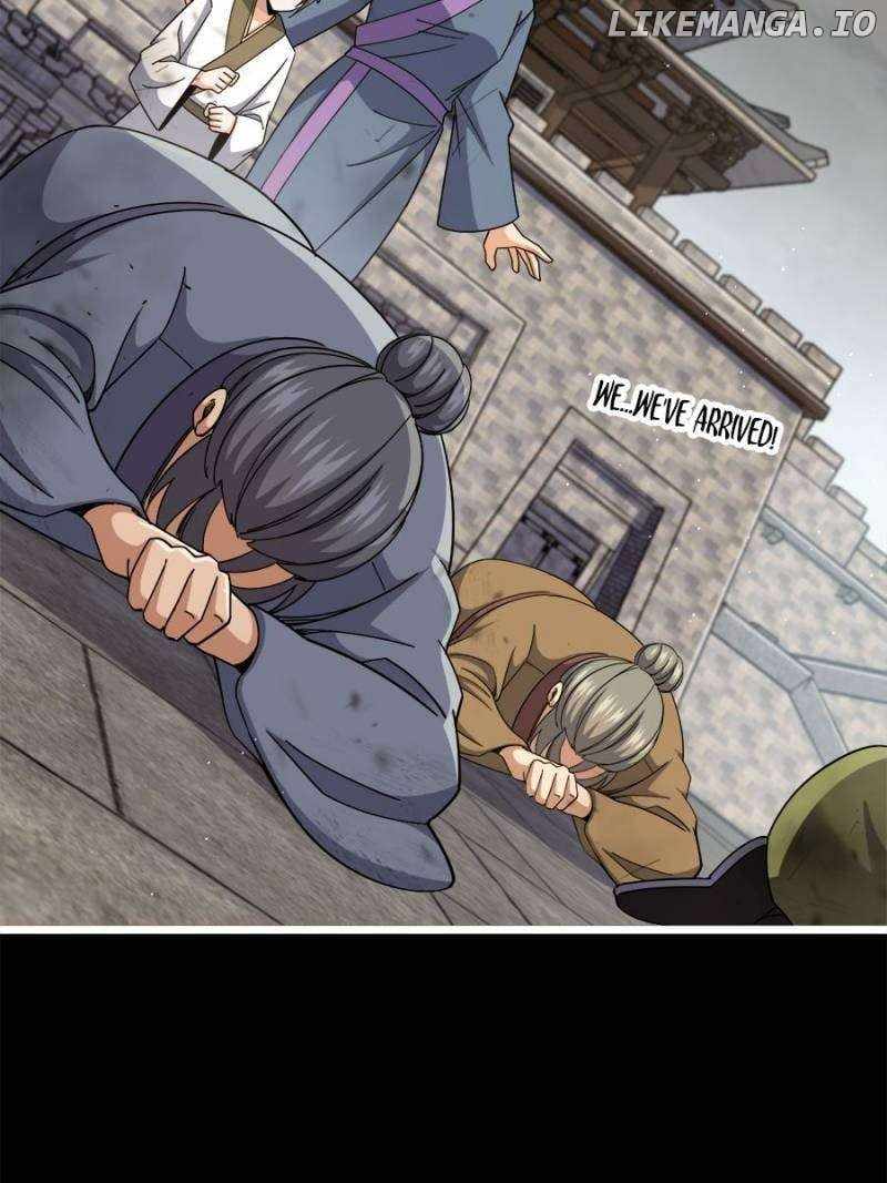 Spare Me, Great Lord! Chapter 757 22